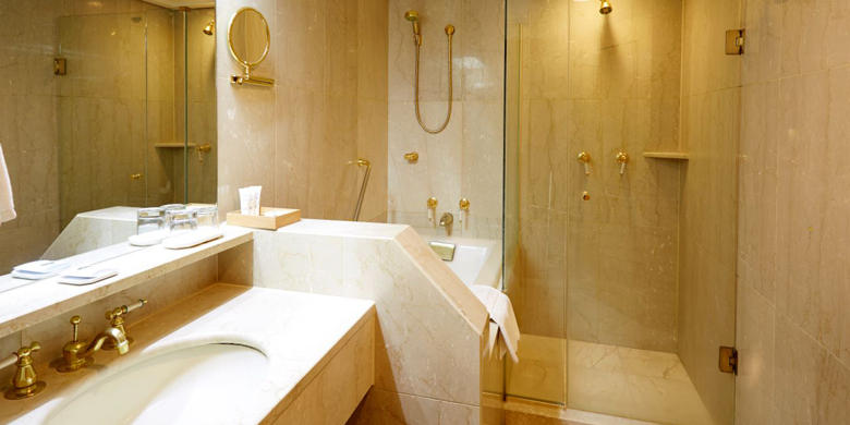 Bathroom, Kensington Flora, Pyeongchang