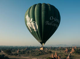 Oriental Ballooning