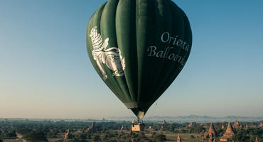 Oriental Ballooning