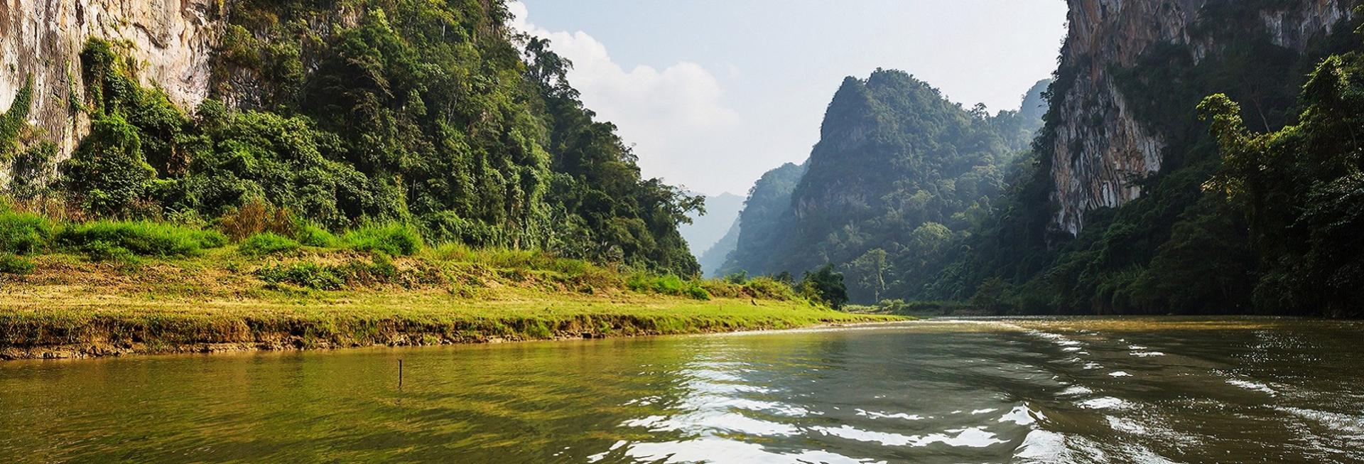 Ba Be Lake, Vietnam