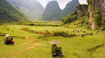Ha Giang, Vietnam