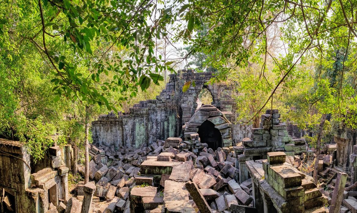 Beng Mealea