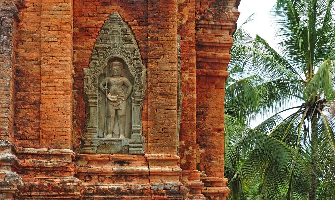 Lolei Temple, Roluos