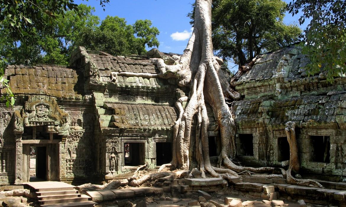 Ta Prohm