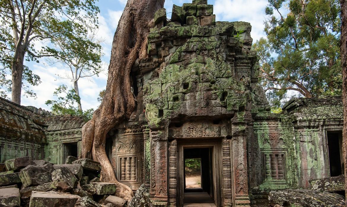 Ta Prohm