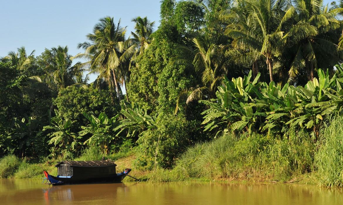 Lake Tonle Sap