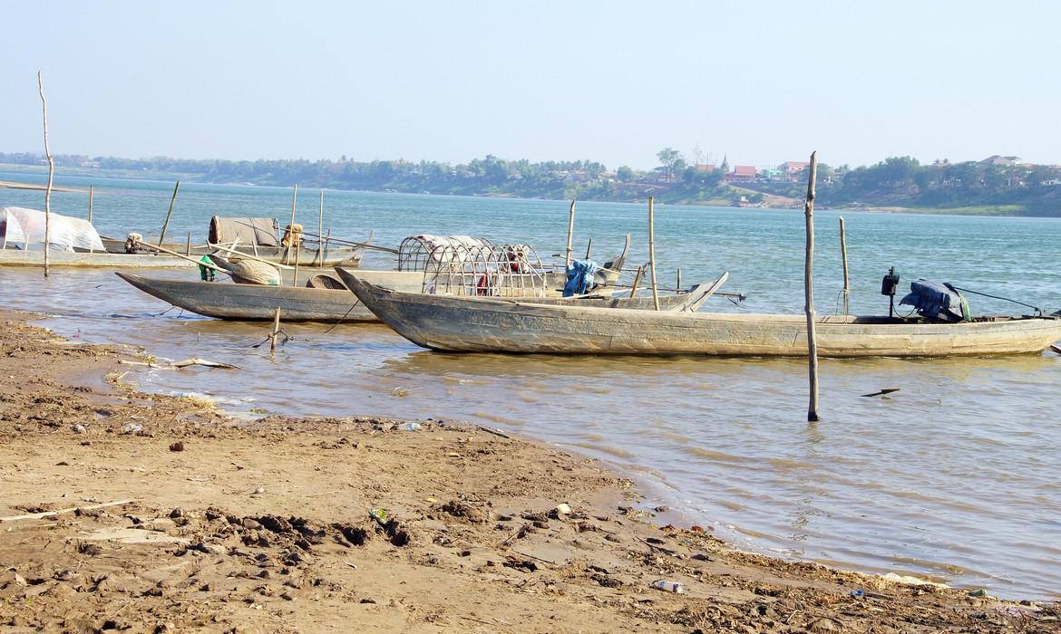 Boats, Sihanoukville