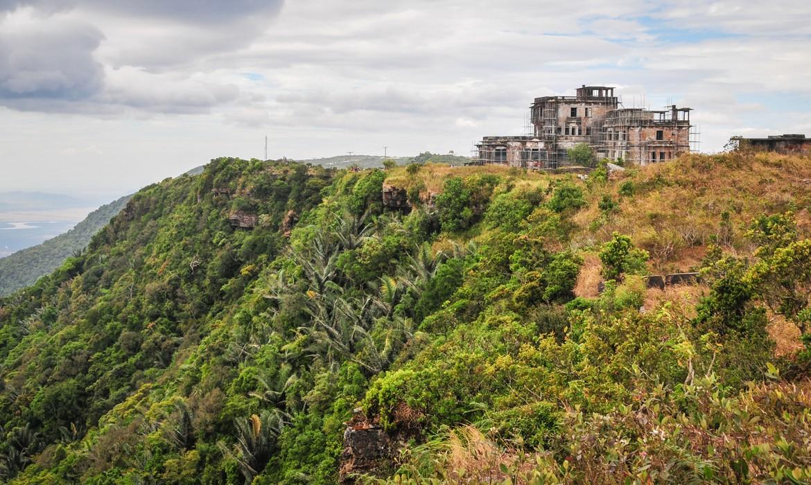 Bokor Hill Station