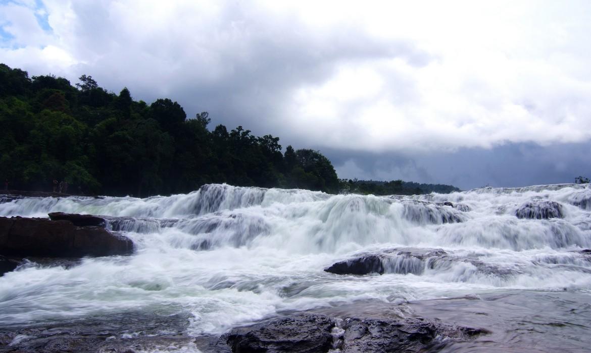 Tatai Waterfalls