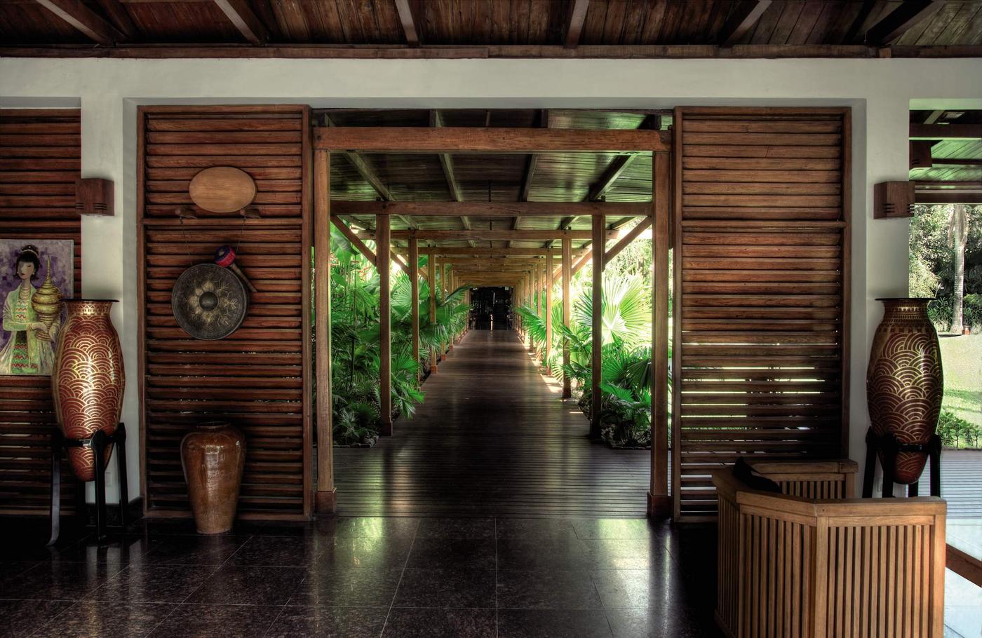 Lobby, Governor's Residence