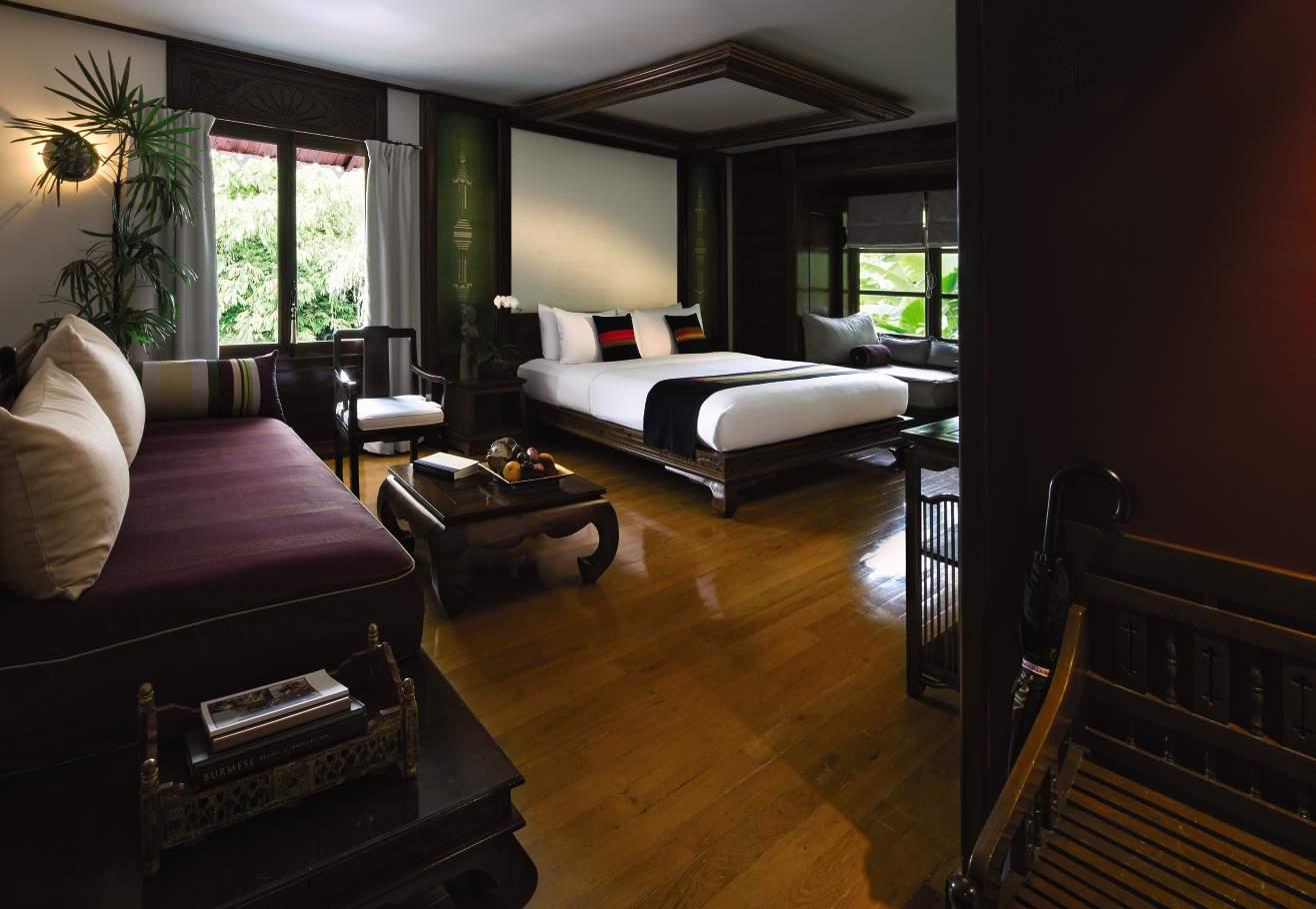 Suite, Governor's Residence