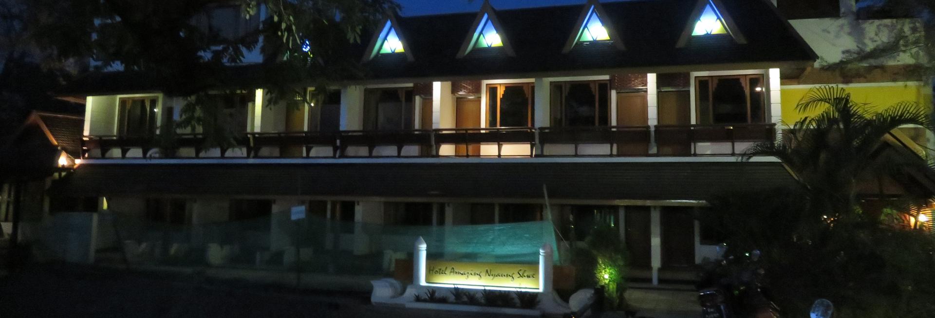 Hotel Amazing Nyaung Shwe