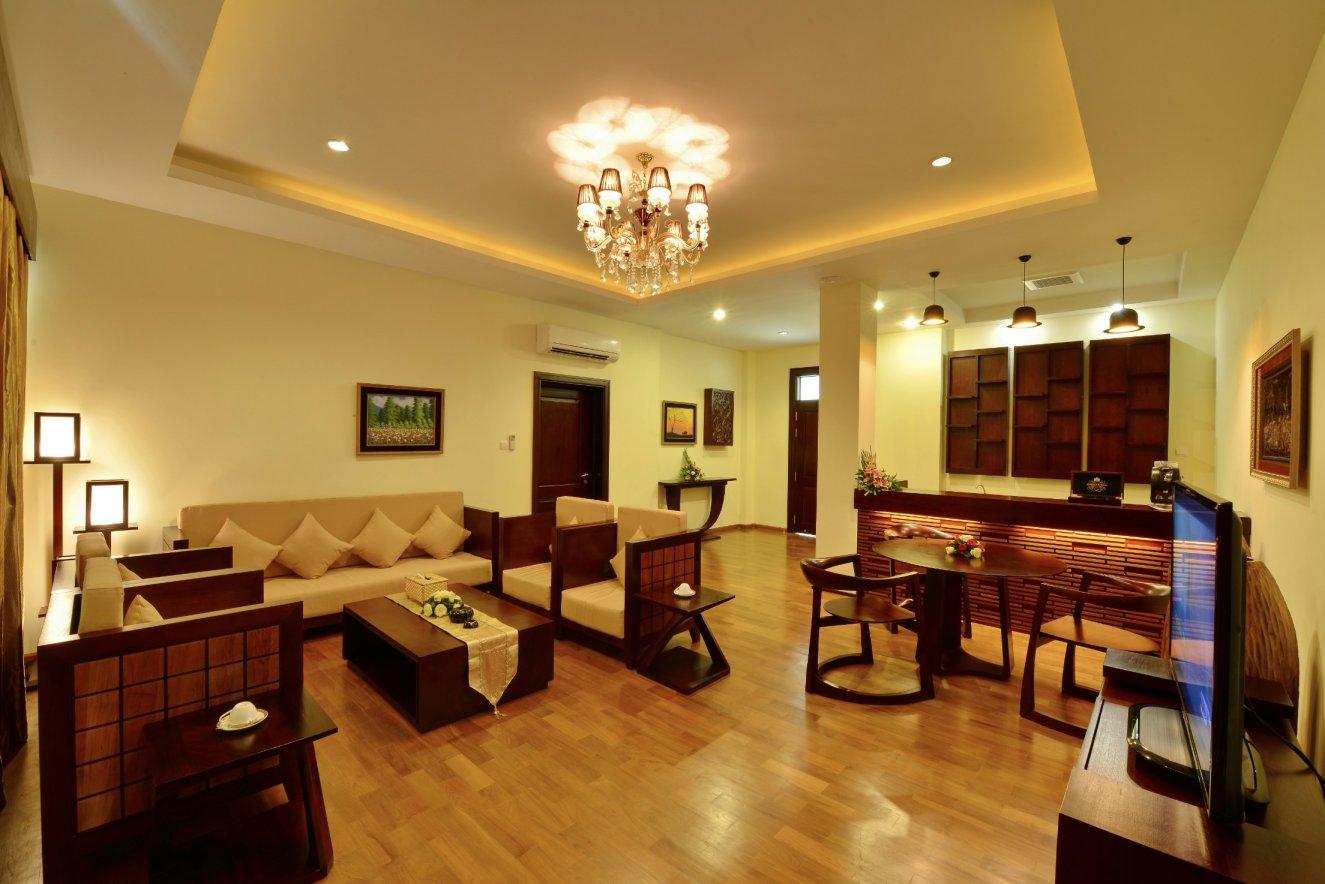 Suite, Aureum Palace Hotel & Resort