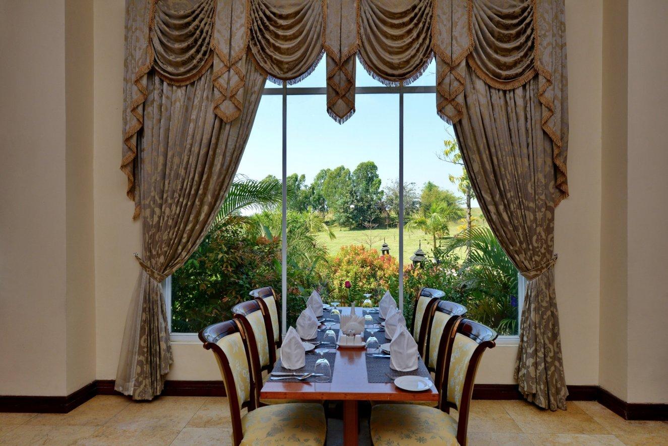 Private dining, Aureum Palace Hotel & Resort