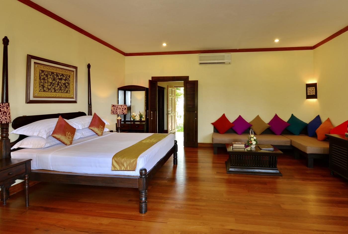 Room, Aureum Palace Hotel & Resort