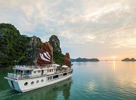 Halong Bay, Vietnam