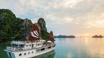 Halong Bay, Vietnam