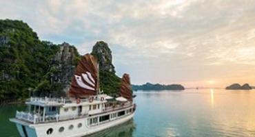 Halong Bay, Vietnam