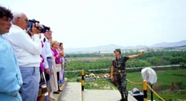 DMZ, South Korea