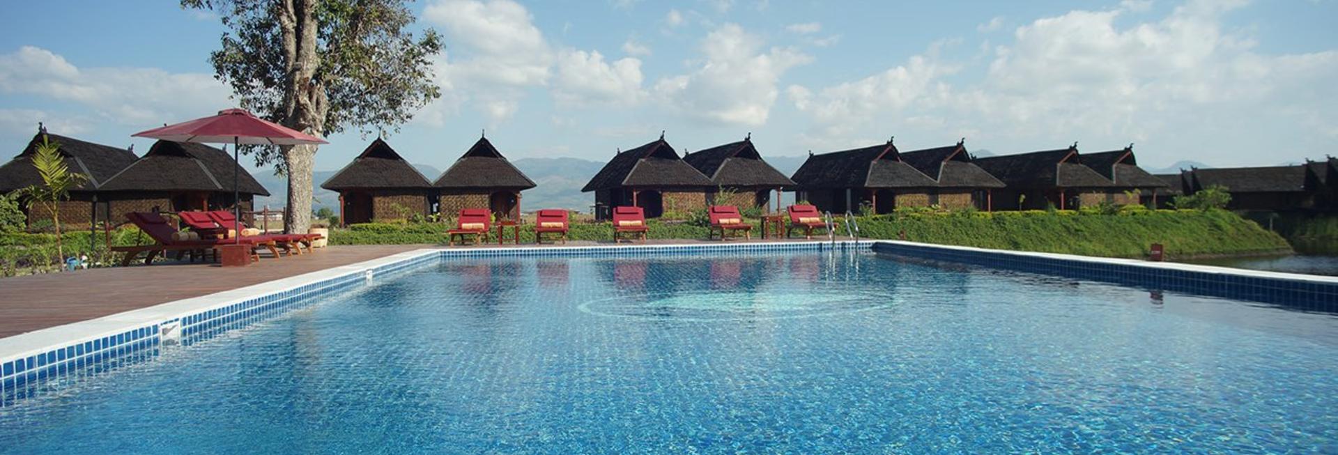 Pristine Lotus Spa Resort