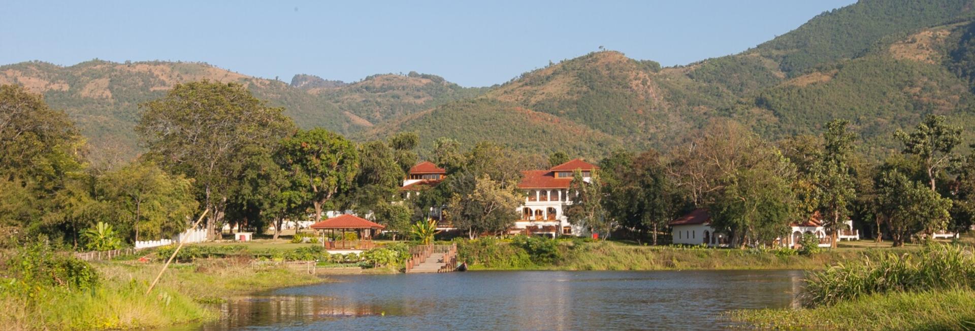 Sanctum Inle Resort