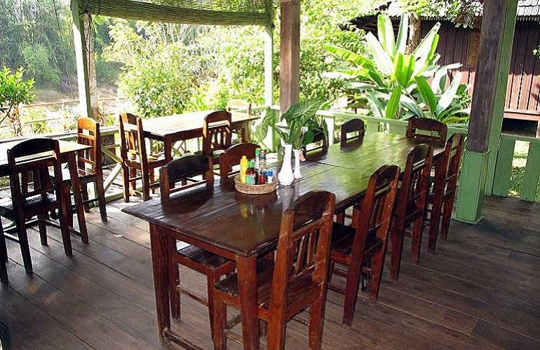 Restaurant, Sala Hin Boun