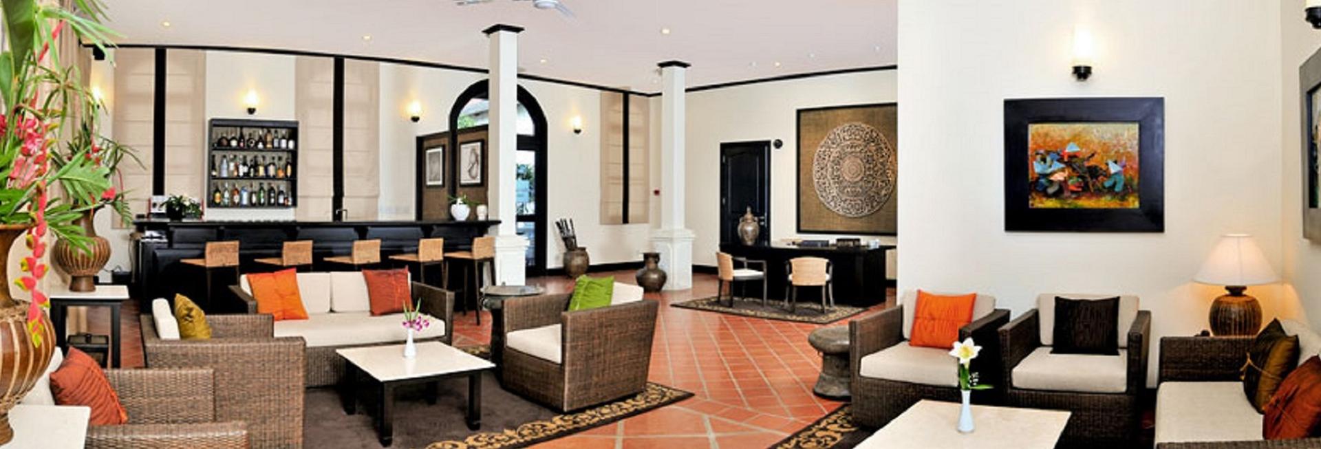 Ansara Hotel, Vientiane