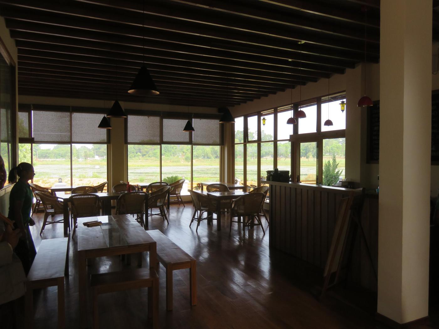Restaurant, Loikaw Lodge