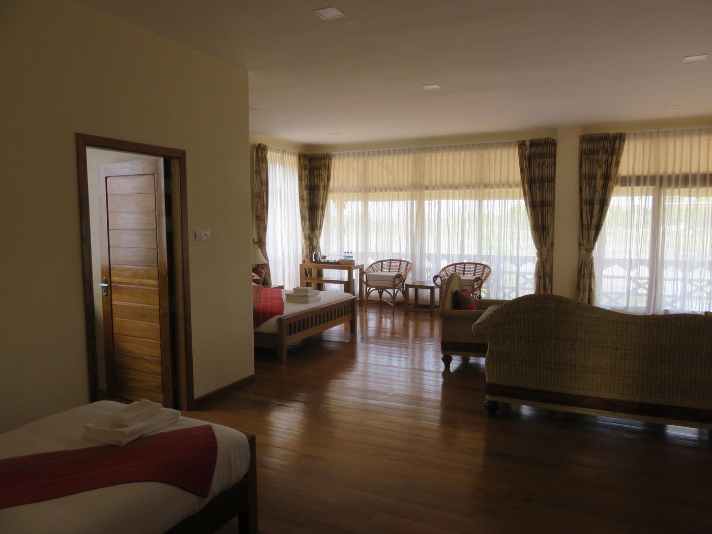Family room, Loikaw Lodge