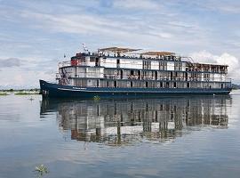 Jayavarman cruise