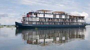 Jayavarman cruise