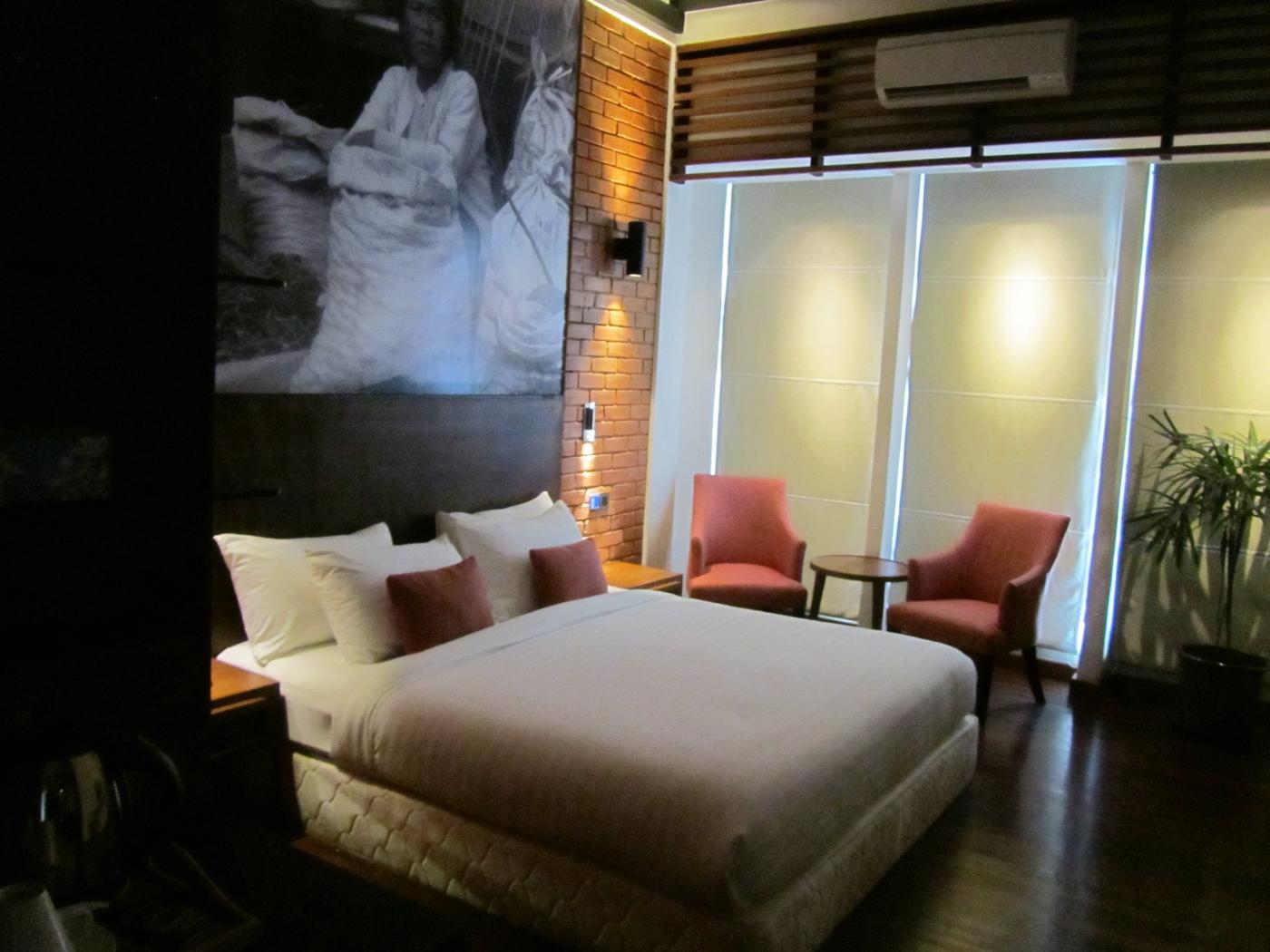 Deluxe room, The Loft