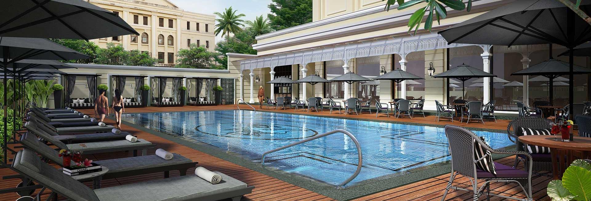 The Strand Hotel