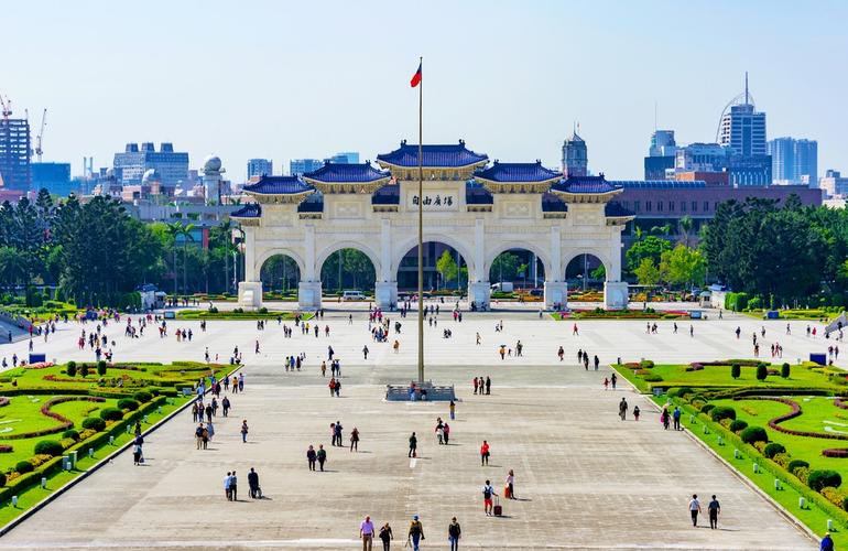 CKS Memorial Hall, Taipei