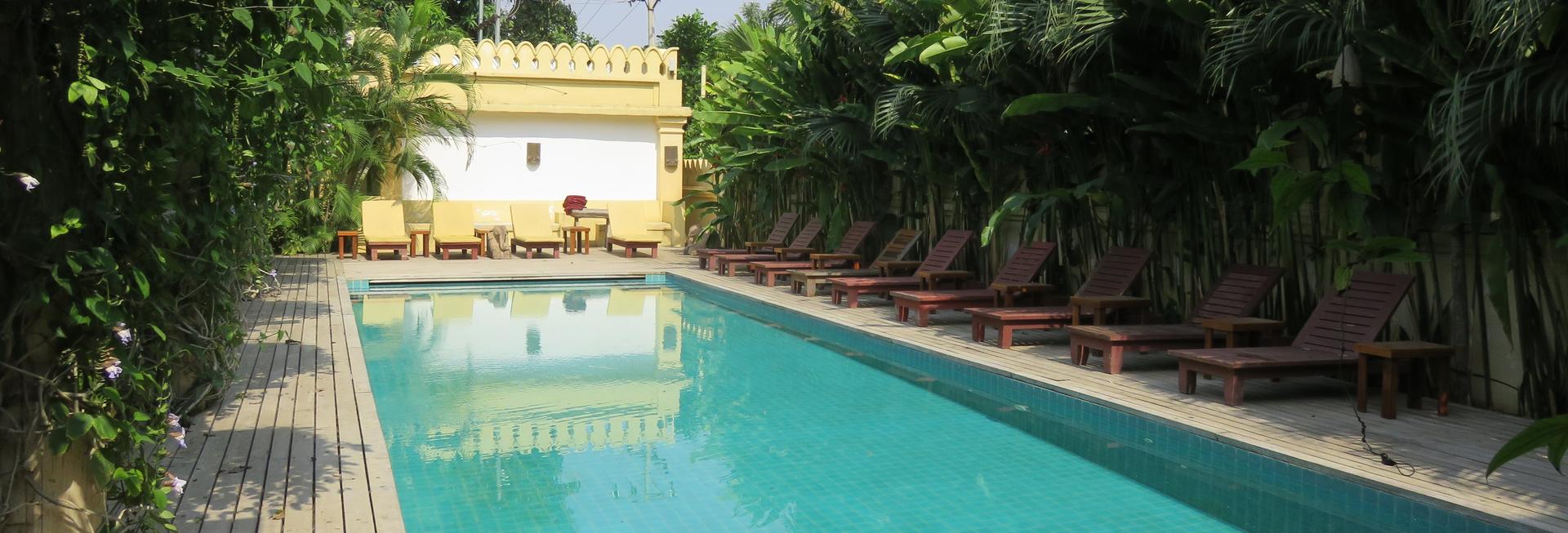 Areindmar Hotel