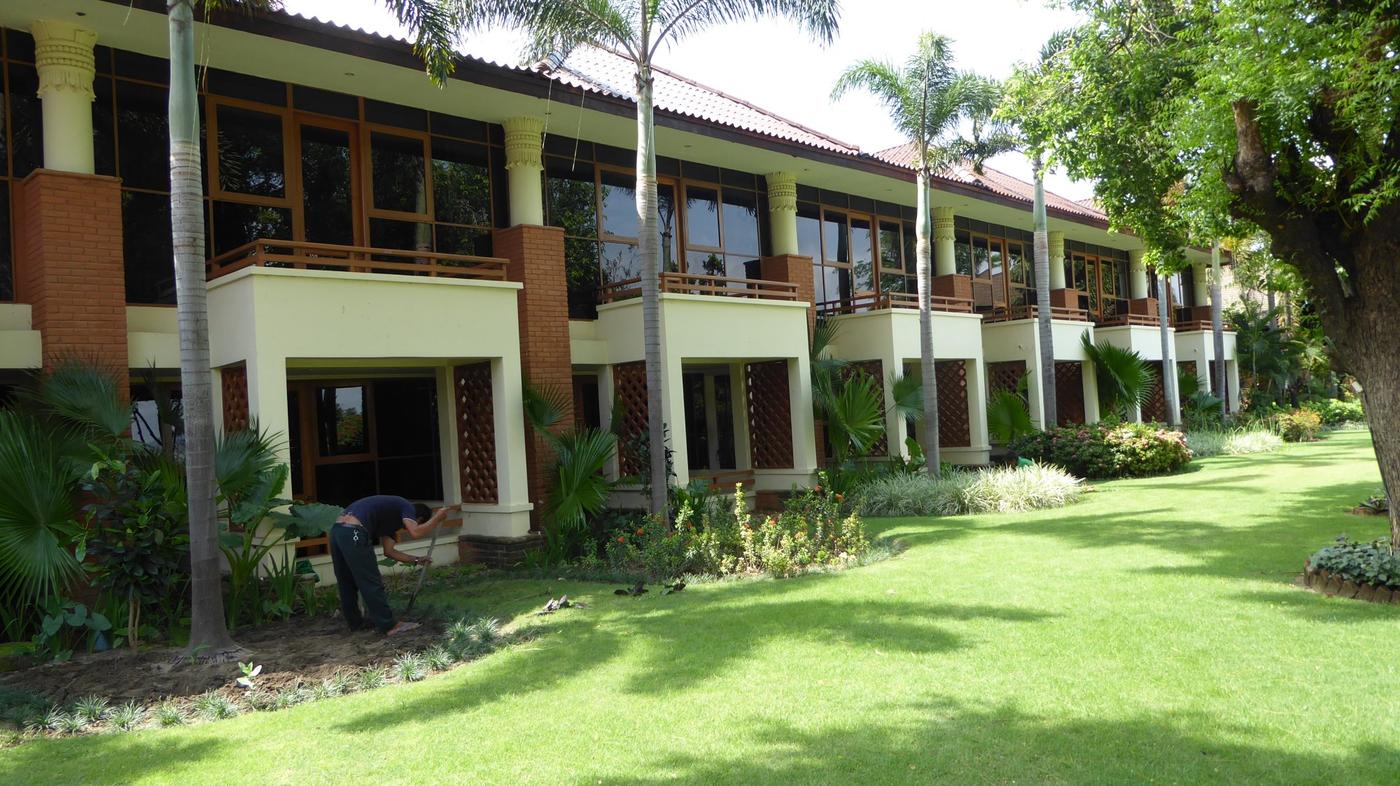 Rooms, Aye Yar River View Resort