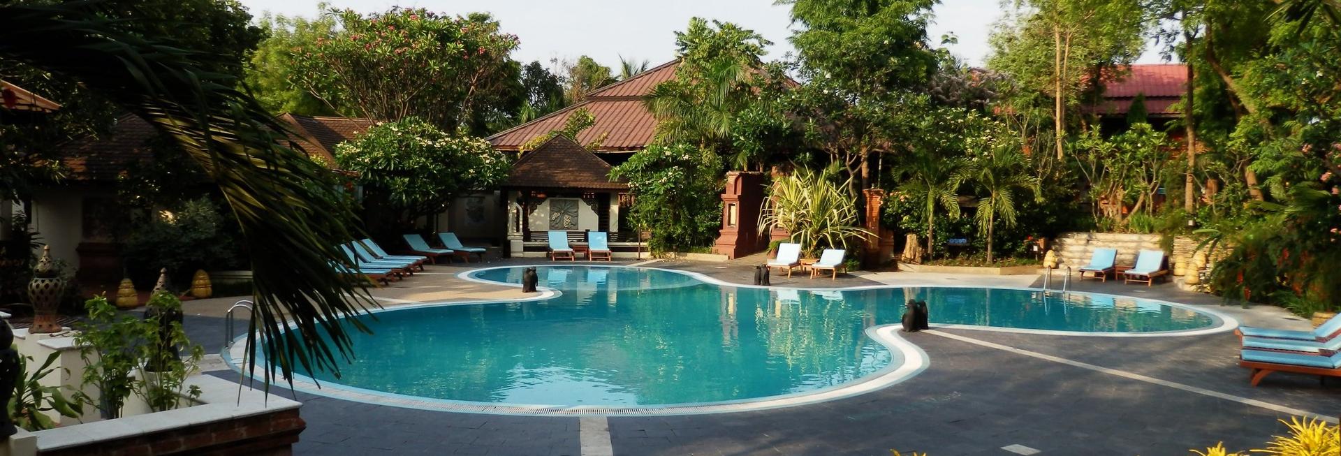 Aye Yar River View Resort