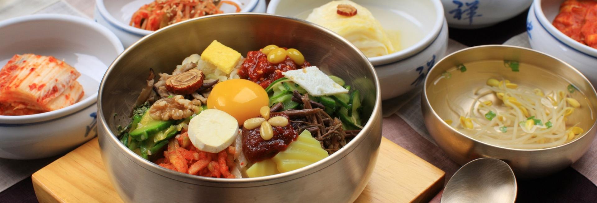 Bibimbap in Jeonju
