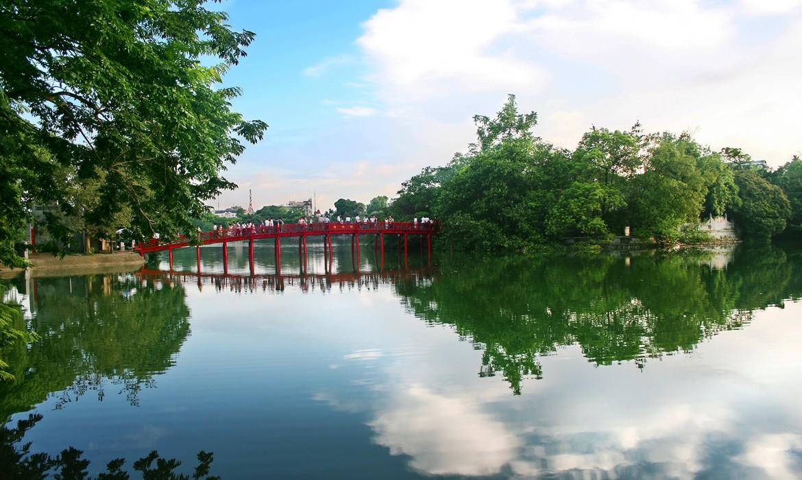 Sword Lake, Hanoi