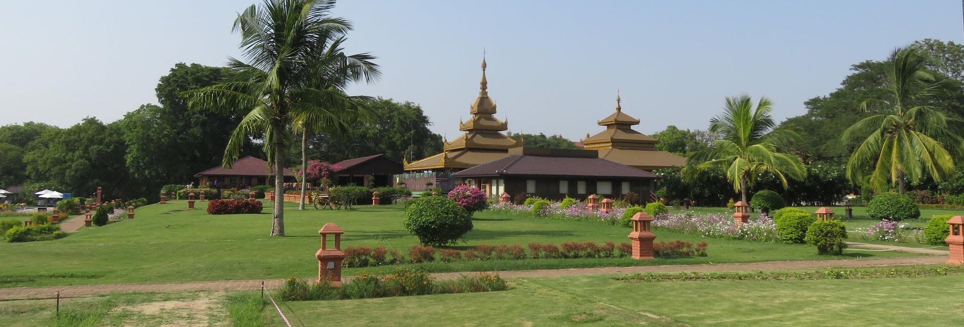 Bagan Thiripyitsaya Sanctuary Resort