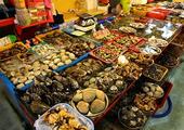 Dive into Busan's fish markets