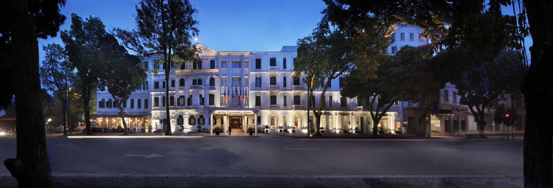 Sofitel Legend Metropole