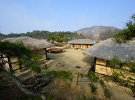 Stay at a Hanok in Andong