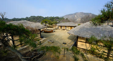 Stay at a Hanok in Andong