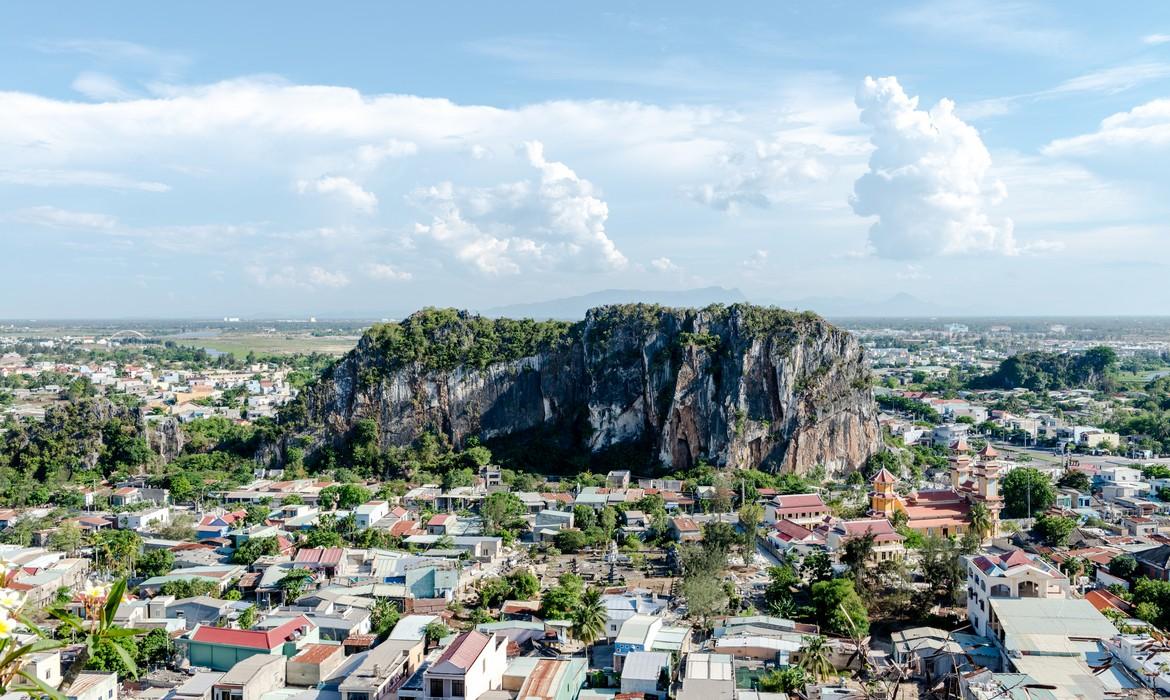 Marble Mountains, Danang