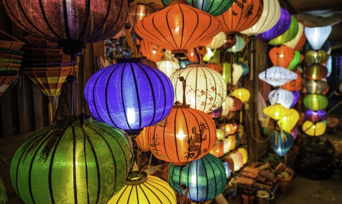 Lanterns, Hoi An