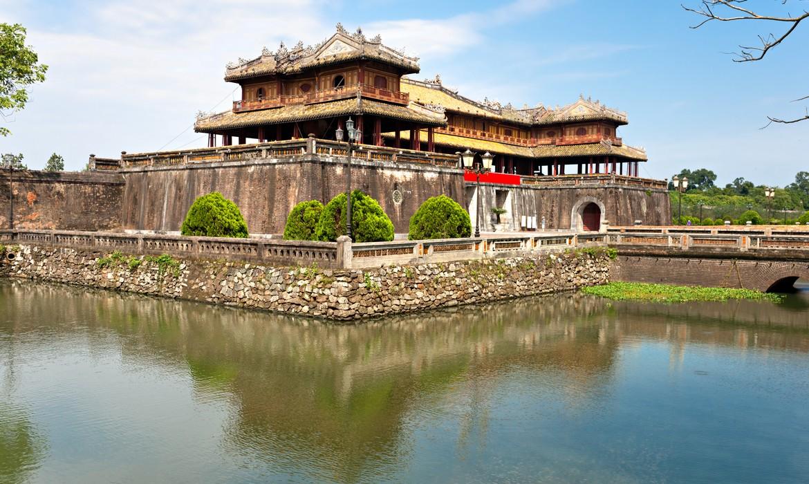 Imperial Citadel, Hue