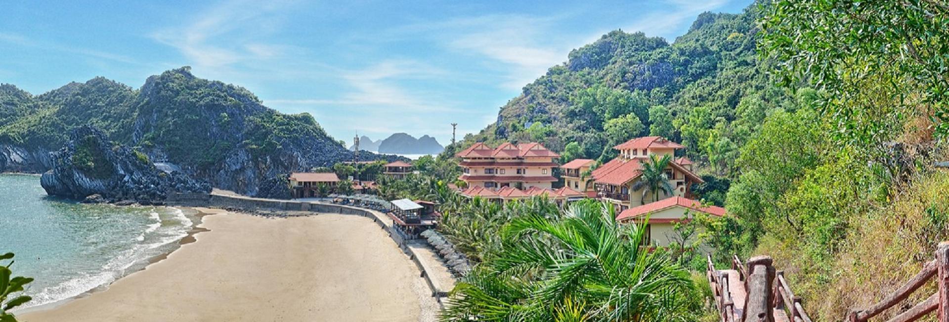 Cat Ba Sunrise Resort