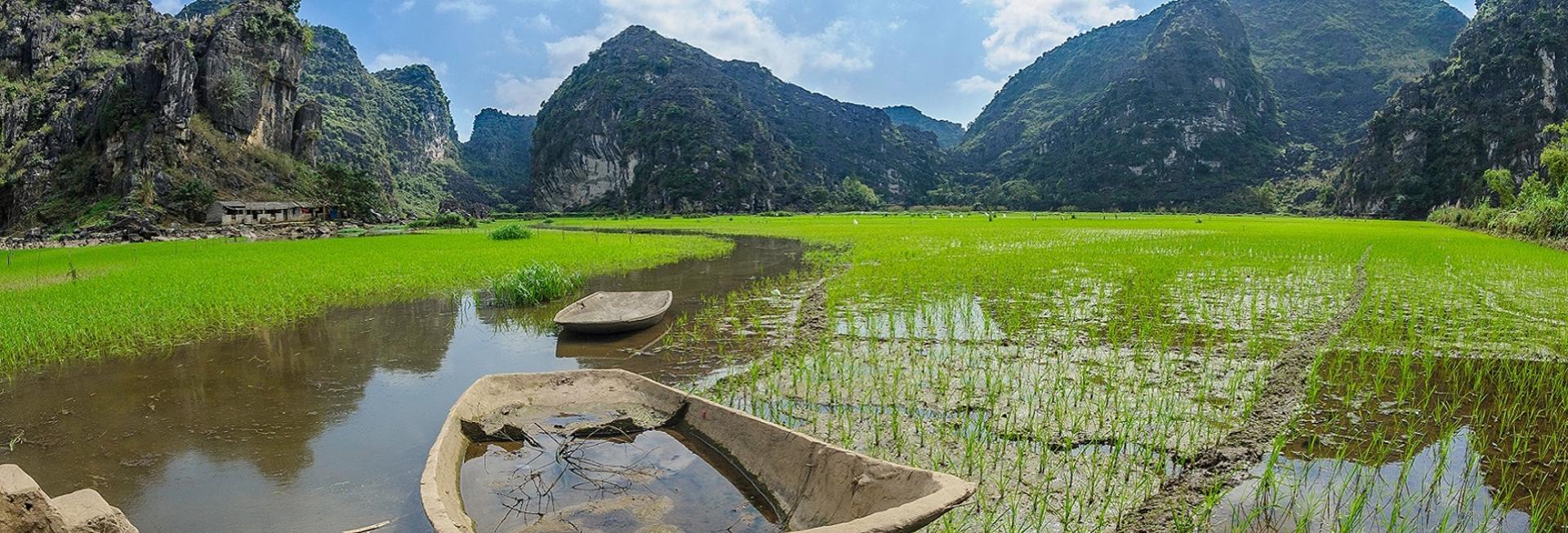 Ninh Binh, Vietnam