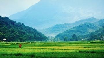 Mai Chau, Vietnam